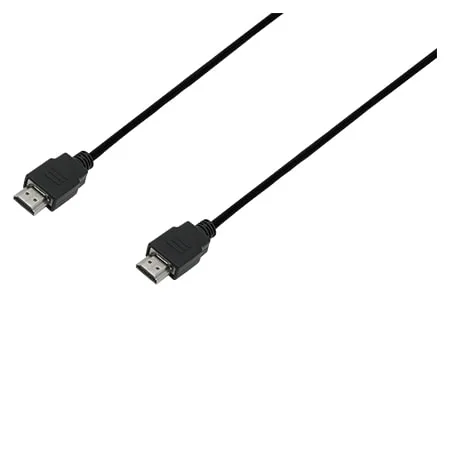 Cabo HDMI para HDMI 2.0 para monitor (1,5 m, preto) - EAD65185201