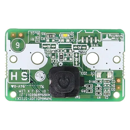 Placa de controle Monitor Desktop LG 25UM58-P - EBR80659503 - EBR80659503 | LG BR