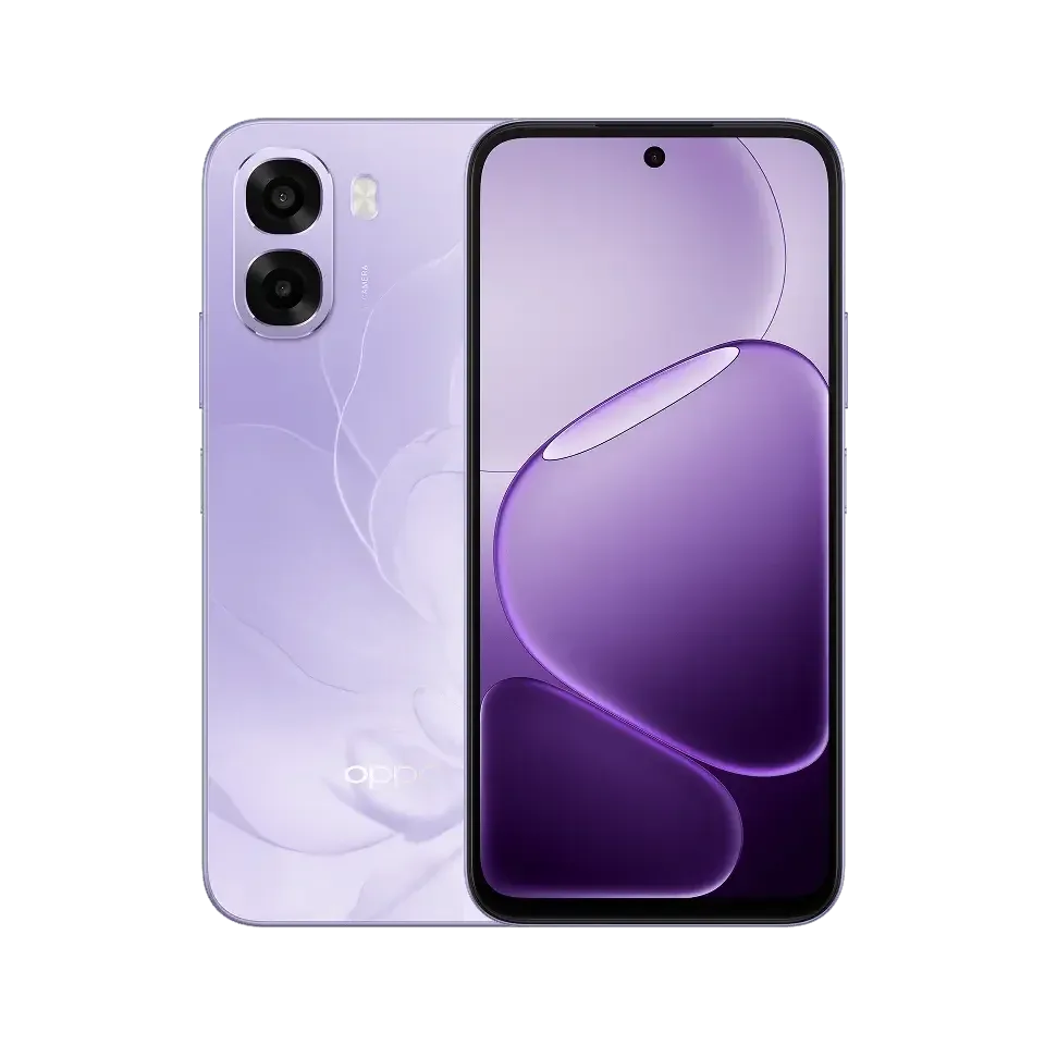 Telefone – Smartphone OPPO A6X 5G, bateria de 6100mAh, ecrã de 6,75″ 120Hz 1125 nits, chip Dimensity 6300, câmara de 50MP, IP64, NFC, Jack 3,5mm, ColorOS 15