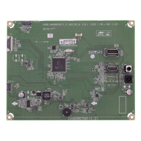 Placa Principal Monitor LG 27GS60FB EBU67787201 - EBU67787201