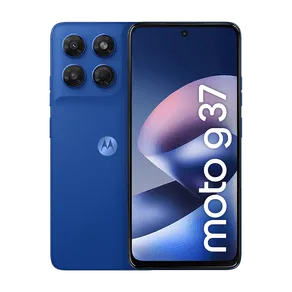 Smartphone Motorola Moto g37 5G 64GB 4GB RAM + 8GB RAM Boost, câmera 50 MP, Tela 6.7" HD+ 120hz - Azul Nautico