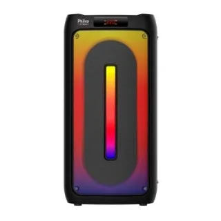 Caixa de Som Acústica Philco PCX4500 Bluetooth, USB, 300W RMS - 56603789