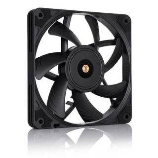 Ventoinha Noctua NF-A12x15 PWM, 120mm, Preto - CH.BK.S
