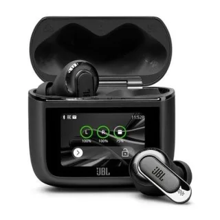 Fone de Ouvido TWS JBL Tour Pro 3, Smart Charging Case, Cancelamento de Ruído, Preto - JBLTOURPRO3BLK