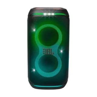 Caixa de Som Portátil JBL PartyBox Club 120, Bluetooth, LED, 160W RMS, Bateria de até 12 Horas, Preta - JBLPBCLUB120BR