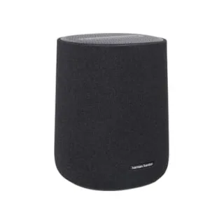 Caixa de Som Premium Harman Kardon Enchant, Bluetooth e Wi-Fi, Som Imersivo, Preto - 28992263