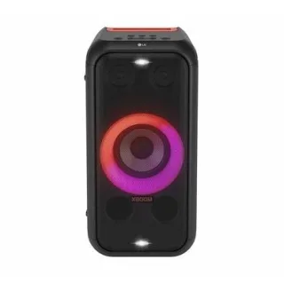 Caixa de Som Portátil LG Xboom XL5, Bluetooth, 200W RMS, 12Hrs de Bateria, Sound Boost, Preto - XL5S