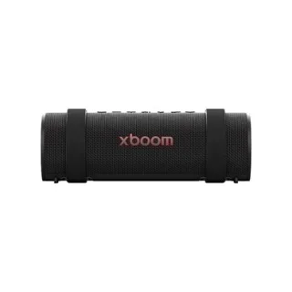 Caixa De Som Bluetooth Portátil LG XBOOM Grab, 20W, Bluetooth 5.1, IP67 Resistente à Água, Bateria de até 20 Horas, Preto - GRAB