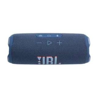 Caixa de Som Bluetooth Portátil JBL Flip 7, 35W RMS, À Prova d'Água IP68, Bateria de 14h, Auracast, Azul - JBLFLIP7BLUBR