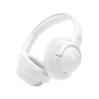 Fone de Ouvido Over-Ear JBL Tune 780NC, Bluetooth com Cancelamento de Ruído ANC, Branco - JBLT780NCWHTBR
