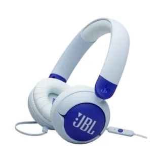 Fone de Ouvido JBL Infantil Junior 320, P2, Azul - 28913831
