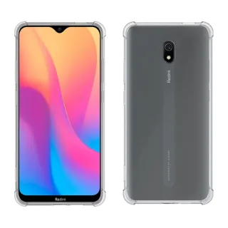 Capa Protetora Anti Impacto para Redmi 8A
