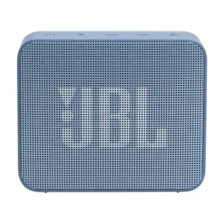 Caixa de Som Portátil JBL Go Essential 2, Bluetooth, 3.1W RMS, À Prova d'Água, Bateria de até 5 Horas, Azul - JBLGOES2BLUBR