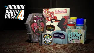 The Jackbox Party Pack 4