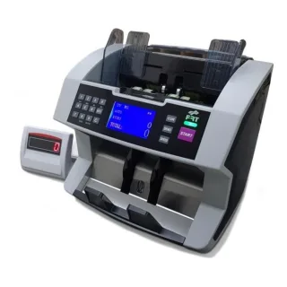 Contadora E Identificadora De Cédulas Falsas Ht-08 F Plus FRT
