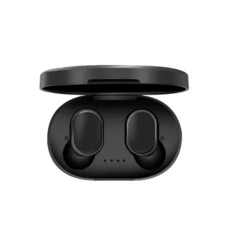 A6S Bluetooth 5.0 In-Ear Fones De Ouvido Esportivos, Verdadeiro Auricular Sem Fio, Fones De Ouvido, Tendência