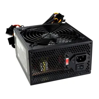 Fonte ATX 350W Real, com Cabo de Força | Goldentec