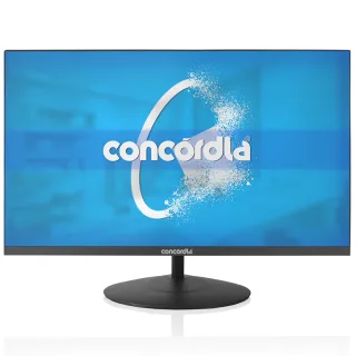 Monitor Concórdia 23,8" H238F Led Full Hd Hdmi Vga Com Vesa