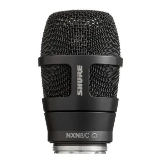 Cápsula Microfone Nexadyne NXN8/S Preta Shure RPW204