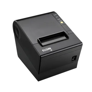 Impressora Elgin Não Fiscal I9 Full Guilhotina Ethernet Usb Serial