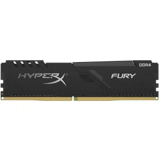 Memória Gamer HyperX Fury 8GB DDR4 2666MHz 1,2V para Desktop - HX426C16FB3/8