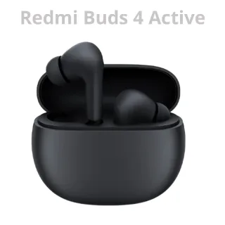 Redmi Buds 4, Active Bluetooth 5.3 Fone de Ouvido, TWS, Cancelamento de Ruído Ouvido, Limpar Chamadas, Até 28 Horas, 2023