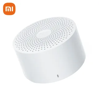 Novo usuário brasileiro MIBR12 - $12 Original xiaomi mijia ai bluetooth alto-falante sem fio portátil mini estéreo baixo controle de ia com microfone hd qualidade chamada