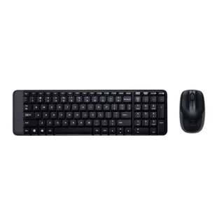 Combo Teclado E Mouse Sem Fio Logitech Mk220 - 920-004431