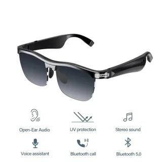 MG10 Smart Música Óculos De Sol, Auricular Bluetooth Sem Fio, Fone De Ouvido De Som HIFI, Óculos De Condução, Chamada Com Mãos Livres