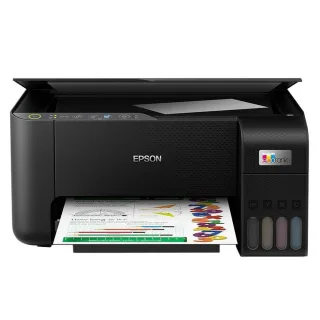 Impressora Multifuncional Epson Ecotank L3250 Wireless Wifi Bivolt