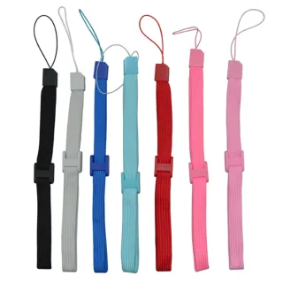 Pulseira de mão ajustável para ps3, controle de navegação de movimento, para telefone para wii e psv para 3ds