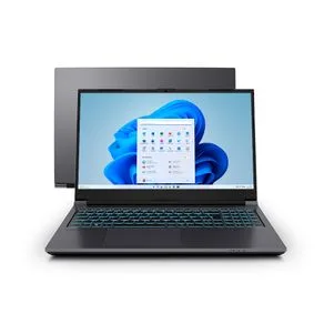 Notebook VAIO® FH15 Intel® Core™ i7 Windows 11 Home GeForce RTX® 3050 16GB 1TB SSD Full HD - Cinza Escuro