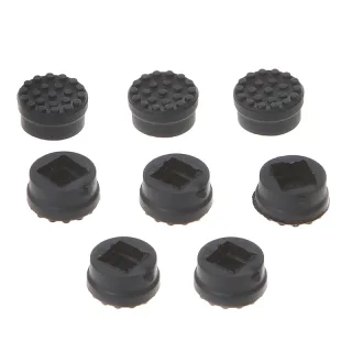 2024 novos 10pcs tampas de ponteiro para teclado de laptop HP Trackpoint Little Dot Cap