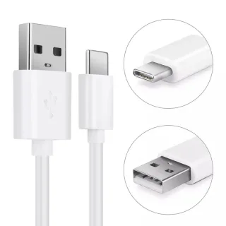 Carregamento rápido tipo C cabo USB, Heavy Duty, Universal carregador do telefone, chumbo de dados