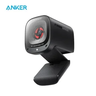 Anker PowerConf C200 2K usb webcam para computador portátil câmera mini camera profissional web cam ai-cancelamento de ruído estéreo microfones de correção de pouca luz