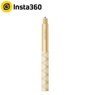 Insta360-Invisible Selfie Stick, Acessórios Originais para Insta 360 Ace Pro, X3, RS, ONE X2, Gopro 12, X4, 114cm