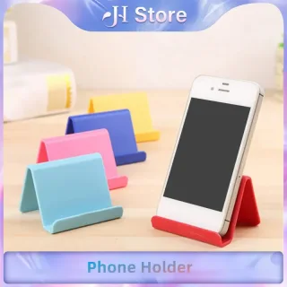 Candy Universal Acessórios Do Telefone Móvel, Suporte portátil Mini Desktop, Suporte do telefone celular para iPhone, Samsung, Xiaomi, Huawei