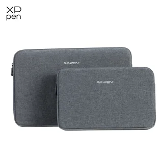 XPPen Estojo protetor Dois tamanhos Bolsa protetora Caso de viagem para desenho Tablet 6 7 8 9 10 Polegada Tablet gráfico