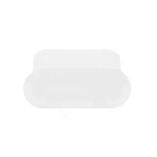 5 pces type-c poeira plug porta de carregamento usb protetor capa de silicone para samsung acessórios de telefone inteligente