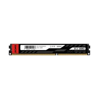 Memória PCYes 8GB, DDR3, 1600MHz, UDIMM - PM081600D3