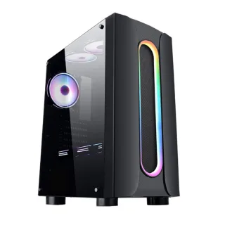 Gabinete Gamer ATX S/FONTE CG02 PIXXO