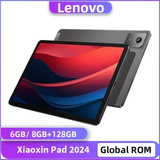 Lenovo-Xiaoxin Pad Global ROM Android Tablet, 6GB, 8GB, 128GB, 11 ", Qualcomm Snapdragon 685, Octa Core, 7040mAh Bateria, WiFi, Tab, 2024