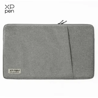XPPen Graphic Tablet Monitor Pen Display Laptop Capa protetora Bolsa protetora para todos os 13,3 / 15,6 / Tela