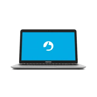 Notebook Positivo Motion C41TAi Intel® Celeron® Dual-Core™ Linux 14" - Prata