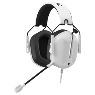 Headset Force One Kabuto 7.1 Surround Iluminação RGB Wireless, Bluetooth ou Wired - FR.AU.KB.01
