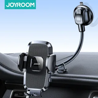 Suporte universal Handsfree Dashboard Phone, pára-brisa automático, Air Vent Phone Mount, braço longo flexível, 9 ", 360 ° Vista mais ampla