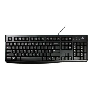 Teclado Logitech K120 Usb Abnt2