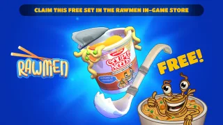RAWMEN: Food Fighter Arena ????