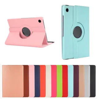 Capa para Tablet com Suporte Rotativo, Capa para Samsung Galaxy Tab A9 Plus, A8, 10.5 2021, SM-X200, X200, SM-X205, A7 Lite, 8.7, SM-T220, T225, 360