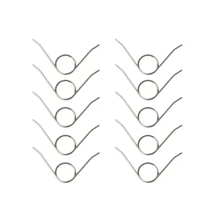 10 peças substituição l2 r2 botão de gatilho mola jds 001 011 para playstation dualshock 4 controlador ps4 versão antiga